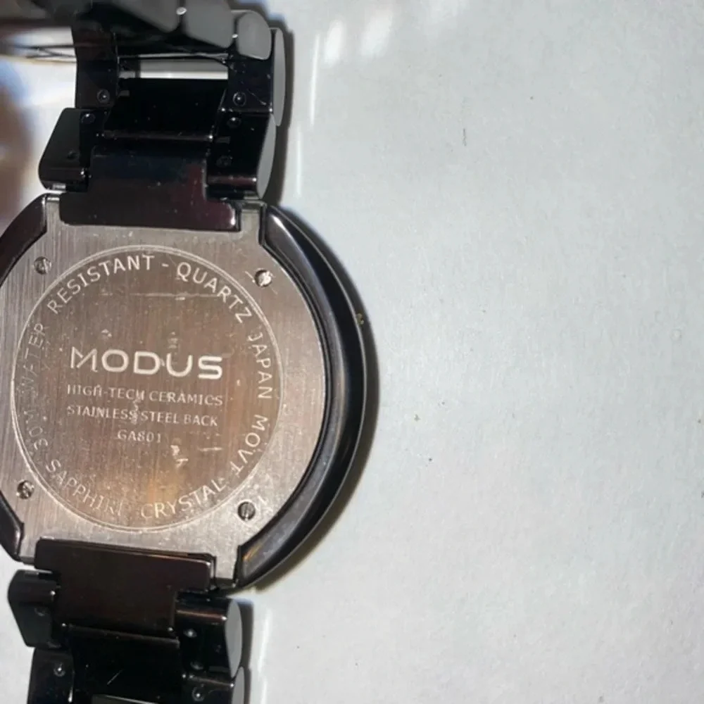 Men's‎ Watch Modus​ NWT!